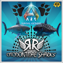 RR-Otodontidae Sharks