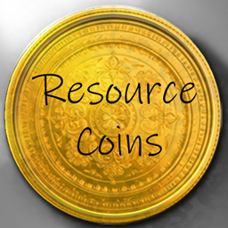 Resource Coins