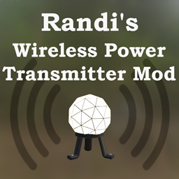 Randi's Wireless Power Transmitter Mod