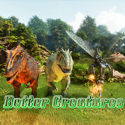 Better Creatures [CrossPlay]