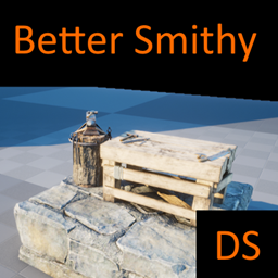 Better Smithy