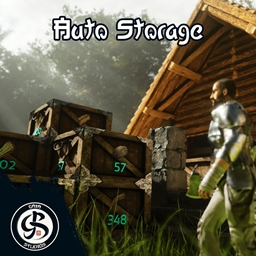 Auto Storage | Gaia Studios