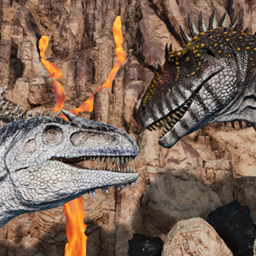 More Giga and Carchar Spawns  [Crossplay]