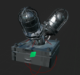 Dinndo's Test Lighting