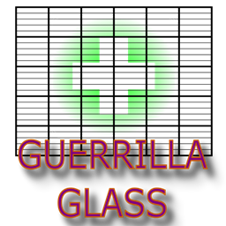 Guerrilla-Glass