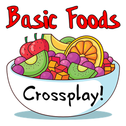BBF - BL8NT's Basic Foods