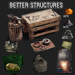 Better Structures (Crossplay)