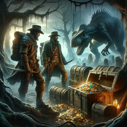 Lethal Loot Ascended (Crossplay)