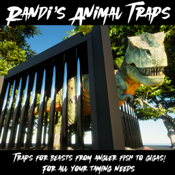 Randi's Animal Traps