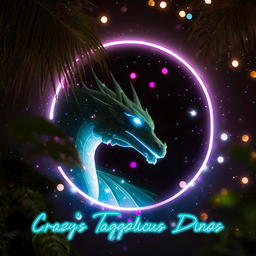 Crazy's Taggolicus Dinos - PC Only!