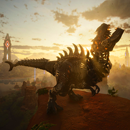 Deimos variants: D-TekRex