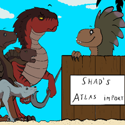 Shad's Atlas Imports