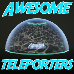 Awesome Teleporters!