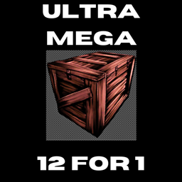Ultra Mega Storage | Test Mod | Infernal