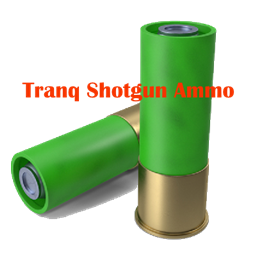 Tranq Shotgun Ammo