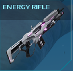 Energy Rifle (Crossplay)