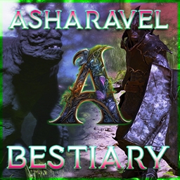 Asharavel Bestiary [Fantasy Creatures]