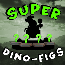 Super DinoFigs