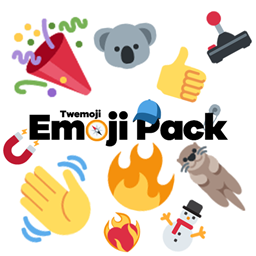 Twemoji Pack