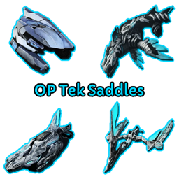 OP Tek Saddles (Cross-Platform)