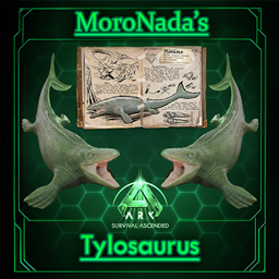 Moro's Tylosaurus