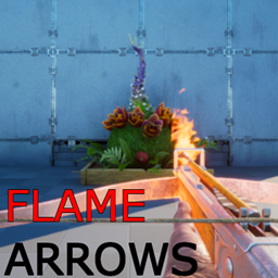 Flame Arrows