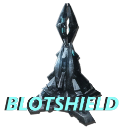 Blot shield - Modified Tek Forcefield! (Cross-Play)