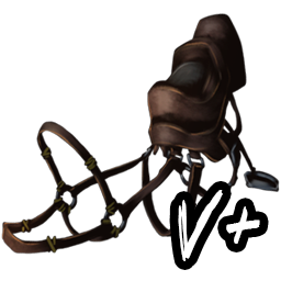 Vanilla+ Saddle Costumes