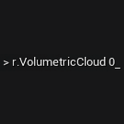 VolumetricCloud