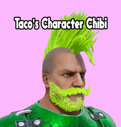 Little Taco Chibi