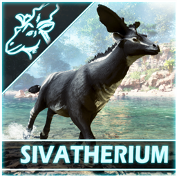 ARK Wilds: Sivatherium