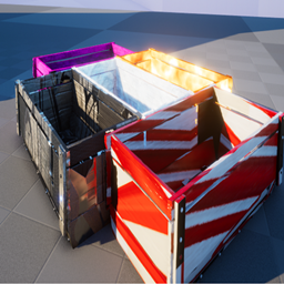 Ostrich's Better Trough