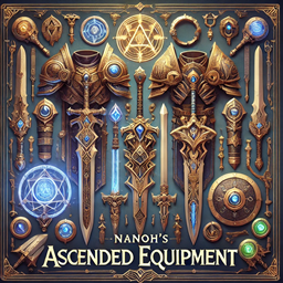 Nanoh's Ascended Equipment
