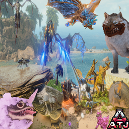 ATJ Creature Additions
