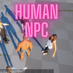 Real Human Npcs