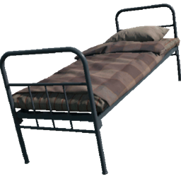 Metal Bed