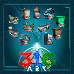 ARK310:StructureSet