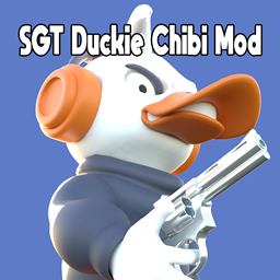 Sgt. Duckie Chibi Mod