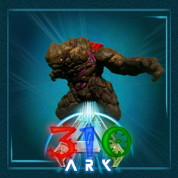 ARK310:Metalgolem