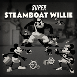 Super Steamboat Willie