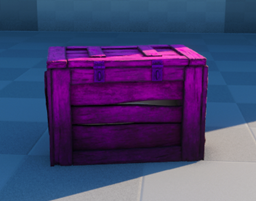 Dead Rabbits storage mod