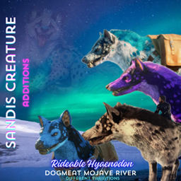 Sandis Creature Additions