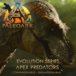Paleo ARK - Evolution | Apex Predators (Crossplay)