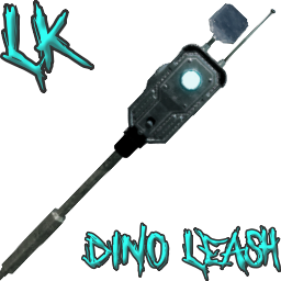LK Dino Leash