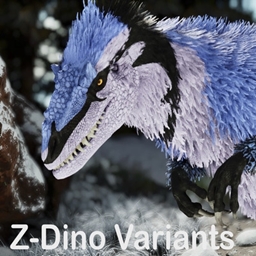 Z-Dino Variants (Crossplay)