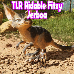 TLR Ridable Fitzy Jerboa