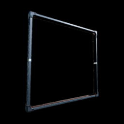 Clean Glass Wall (Sample)