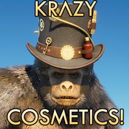 Krazy Cosmetics