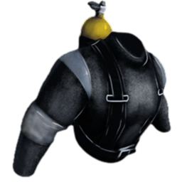 Reinforced SCUBA Suit