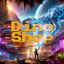 Dino Shop